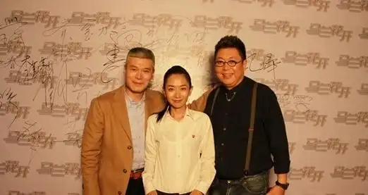 王为念和王芳可谓是北京电视台非常出色的一对主持人,二人搭配默契