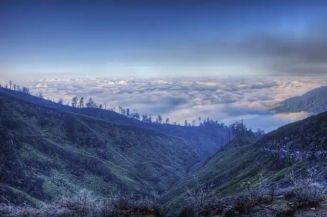 eight reasons to visit java