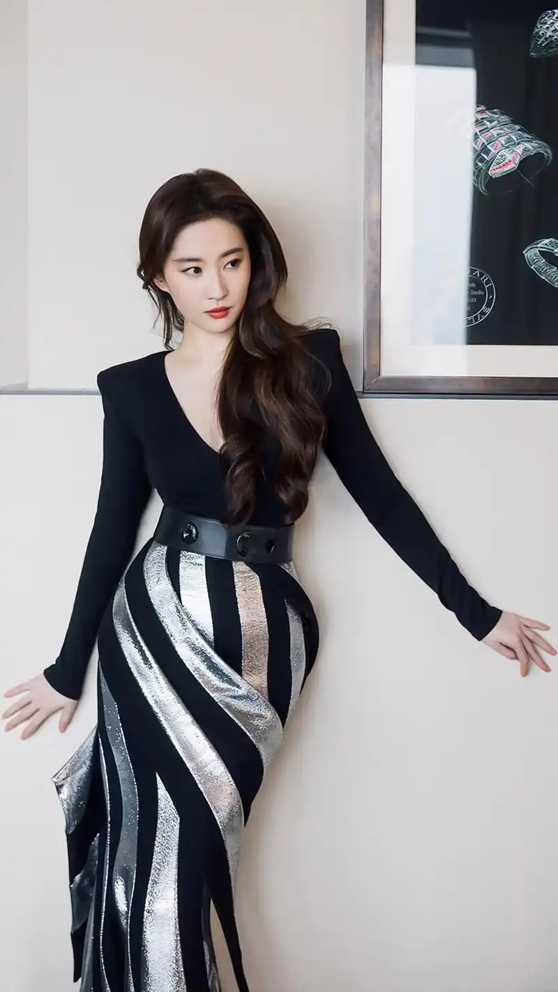 神仙姐姐刘亦菲高清4k手机壁纸:最有"仙气"的古装女演员