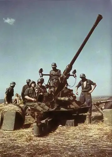 战争中的配角二战欧洲的小国军队匈牙利