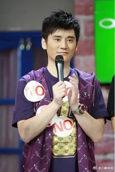 钱枫现在都比杜海涛还要胖了当年刚主持天天向上时多清瘦啊