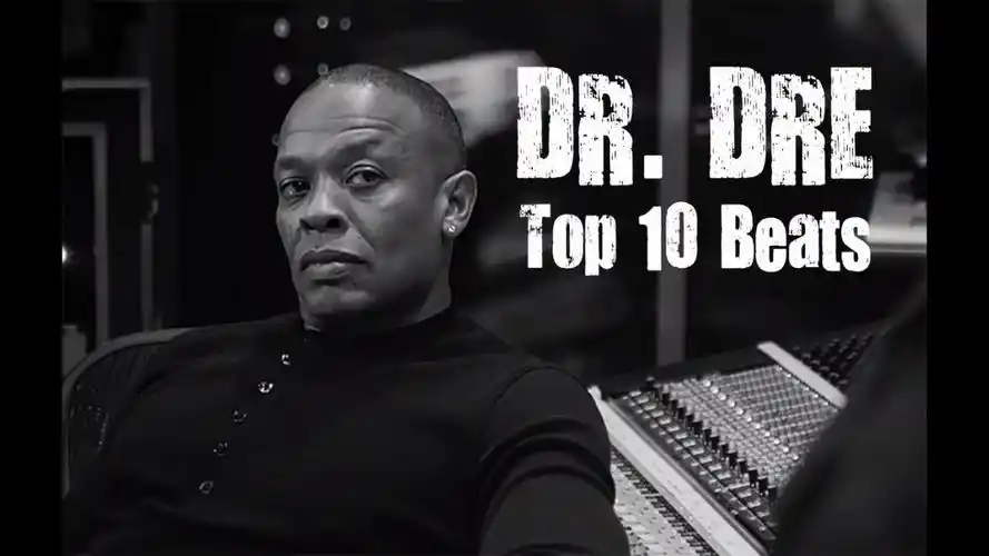 youtube网友评出的dr. dre10大beats, 首首都是经典