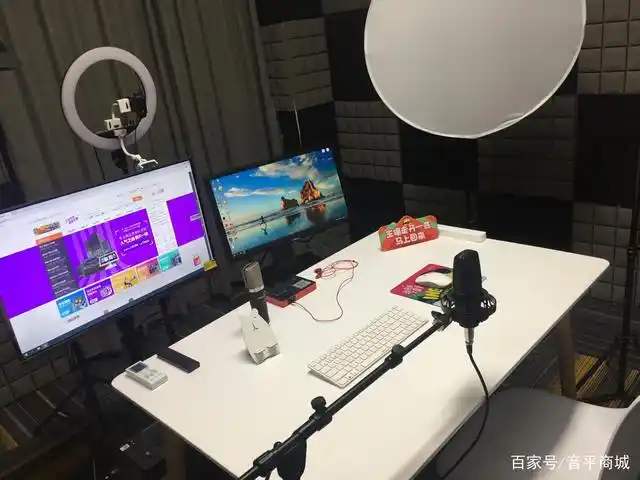 一套网络直播设备多少钱?超详细图文干货,一件一件告诉你!