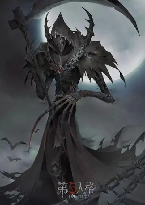 《第五人格》杰克礼包逝者之罪_一览