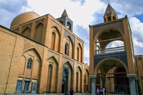 伊朗游记(9—6)——多姿多彩 伊斯法罕(上)