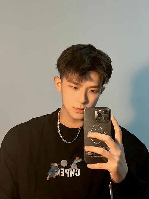 男生留四六分发型不帅都难