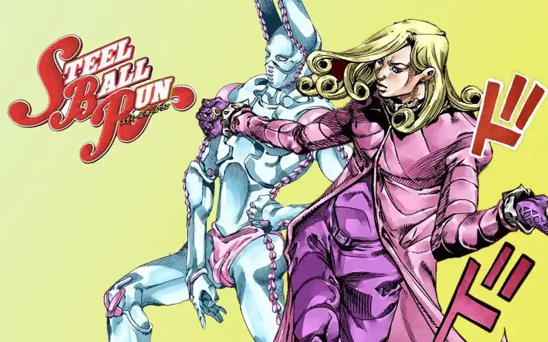 【jojo人物志】#30法尼·瓦伦泰——"吾心吾行澄如明镜,所作所为皆为