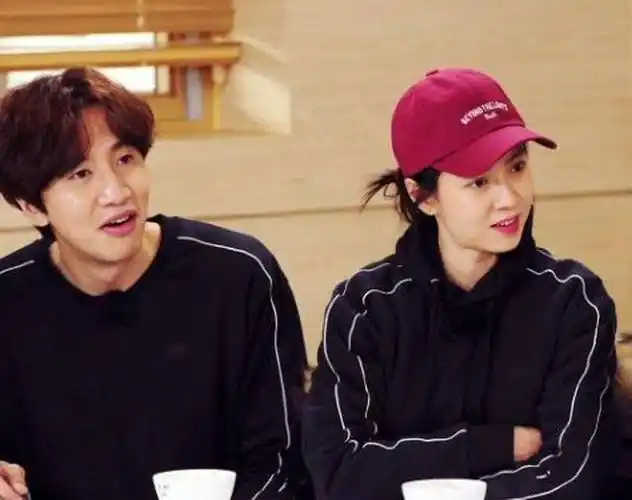 runningman:有一种友谊叫李光洙和宋智孝,光洙男友力max!