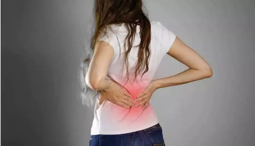 你腰又痛了?可能不是累,是妇科疾病!