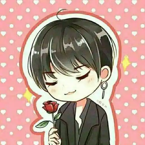 谁有nine percent的动漫头像?