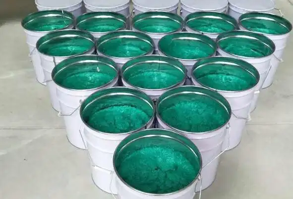 重防腐玻璃鳞片胶泥有什么样的差别?