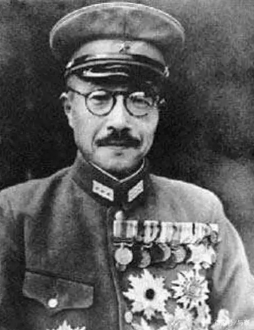 冈村宁次:日本甲级战犯,投降后依然贼心不死,军事法庭被判无罪