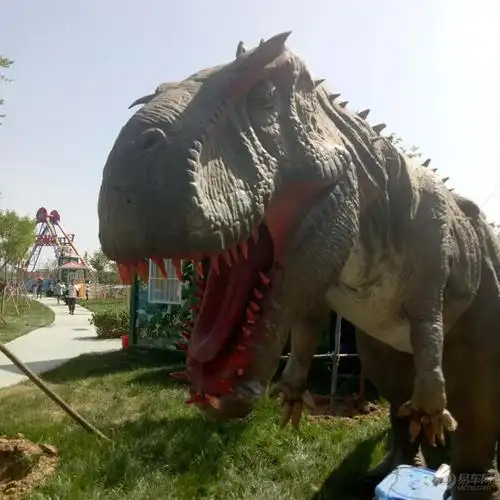 【天津致高无尚】恐龙来袭,小逸带你重回侏罗纪