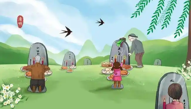 清明将至,祭祖扫墓的三十六个风水禁忌和避讳,你必须知道! - it610.co