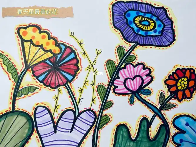 春天里最美的花🌸