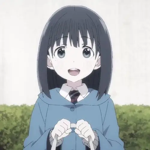 动漫头像漫头女头自截本田小狼与我