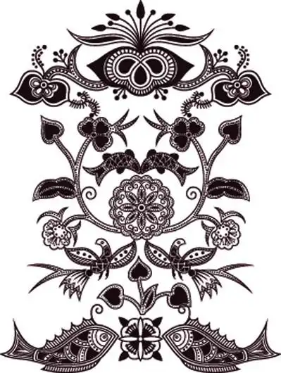 古典传统花纹图片