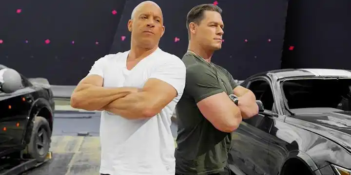 速度与激情9托雷托兄弟内斗范迪塞尔对决约翰塞纳