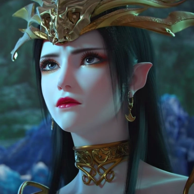 斗破苍穹美杜莎.