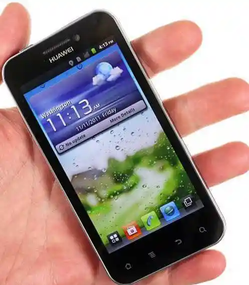 2012年销量最火爆的华为手机揭晓(4)
