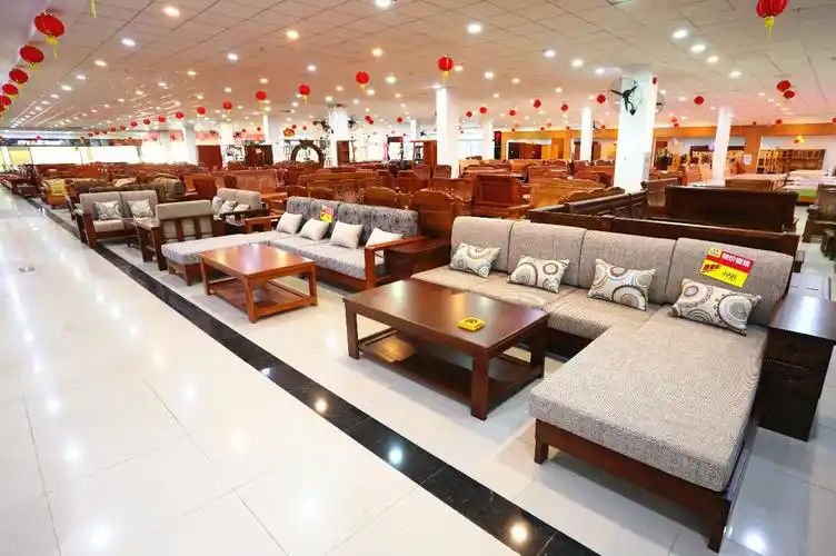 平山银基对面这家8000㎡的家具城便宜到不像话!