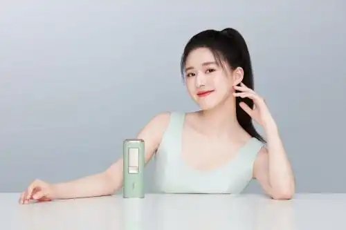 ulike全新一代蓝宝石air脱毛仪冰点无痛脱毛先行者