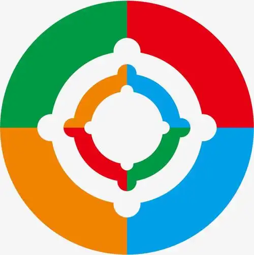 ppt元素图标装饰放置矢量图形 - 当图网