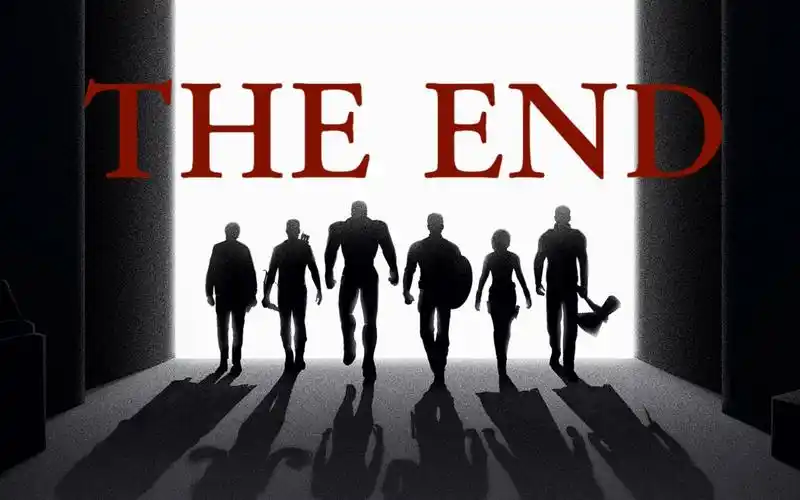 漫威混剪丧燃向1080p致敬复联初代六人与漫威十年等待终局之战