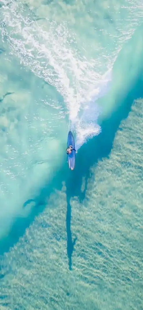 蓝色海岸线,每张图都能净化心灵