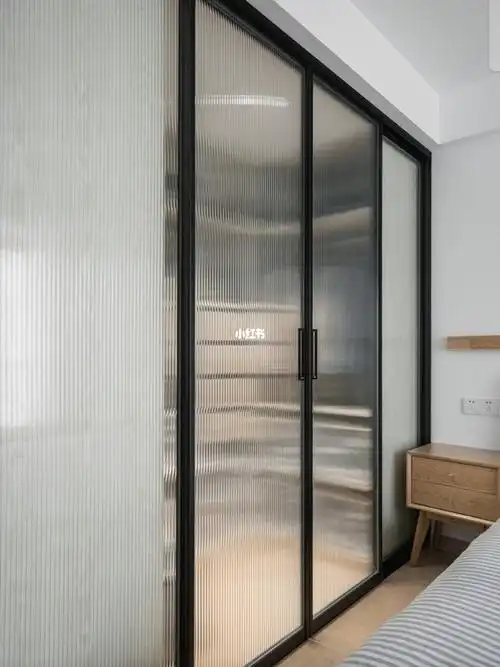 推拉门选择攻略_推拉门_隔断_教程_主卧_木门_家居家装_装修