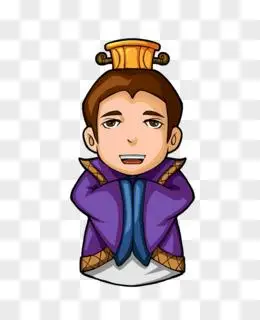古代卡通皇帝