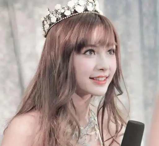 杨颖的颜值巅峰是几岁(杨颖年轻时到底有多美)(8)