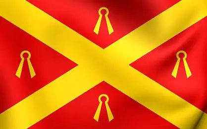 旗帜_荷兰南部_荷兰_图片大全—全景创意图库(quanjing.