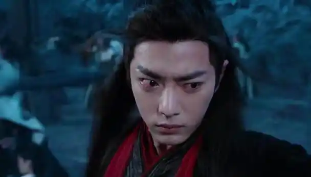 肖战演技被赞是怎么回事夷陵老祖魏无羡黑化肖战演技如何