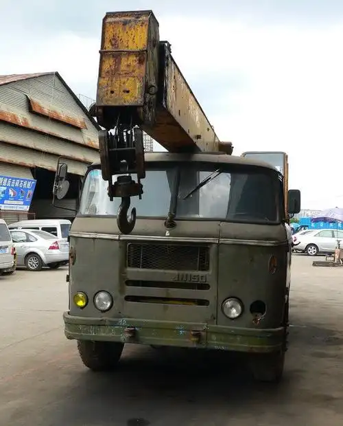 第十一期 第一代重型卡车-黄河jn150 - 大力 - 酷苏在线