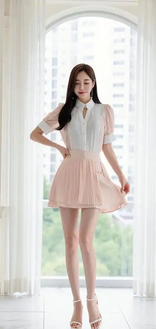 孙允珠一九九二年出生于韩国首尔平面服装模特,身高一百六十七公分