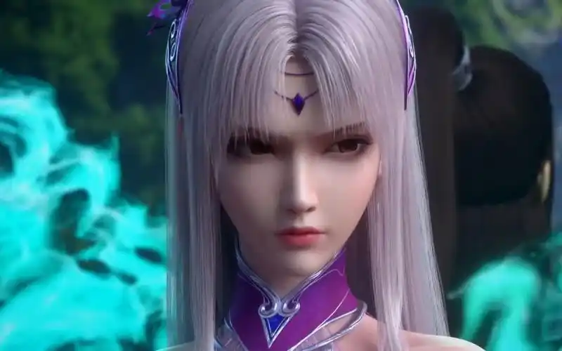 萧炎为小医仙出头,惩治叛徒