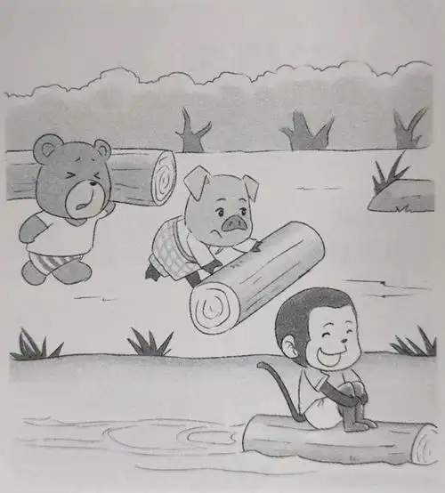 二年级看图写话范文思路引导,给孩子收藏