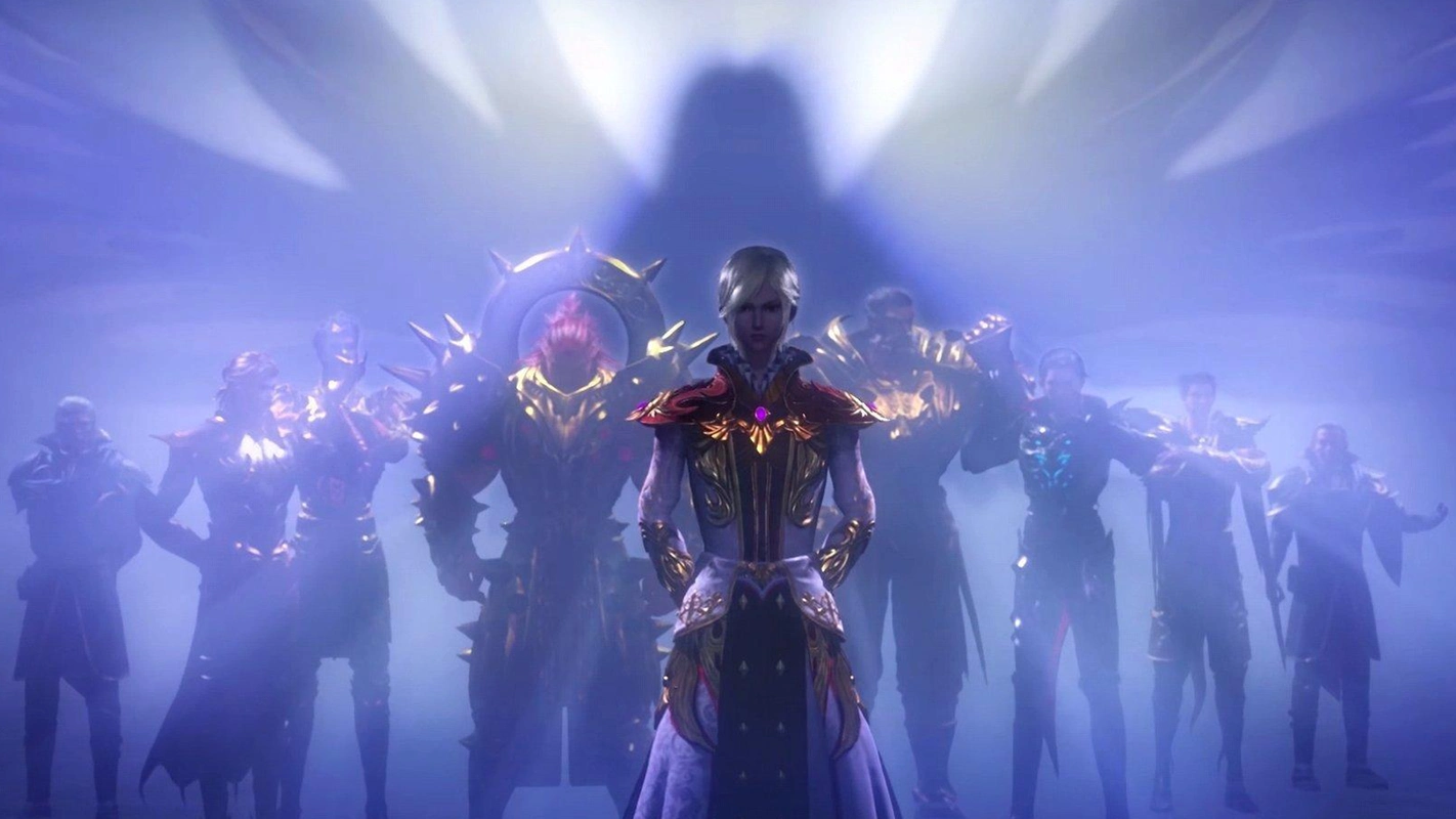 斗罗大陆:武魂殿有众多封号斗罗和下属宗国,为何不能一波平推?