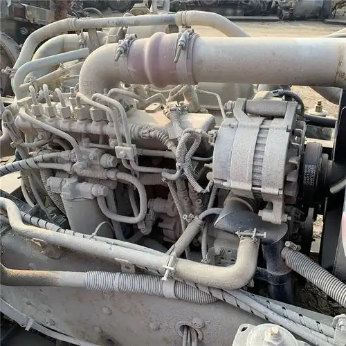 国五玉柴160马力发动机二手玉柴4110四缸发动机总成玉柴拆车件