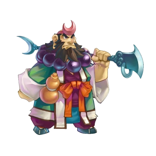 霸气沙僧头像图片大全_头像图片_扣扣乐园