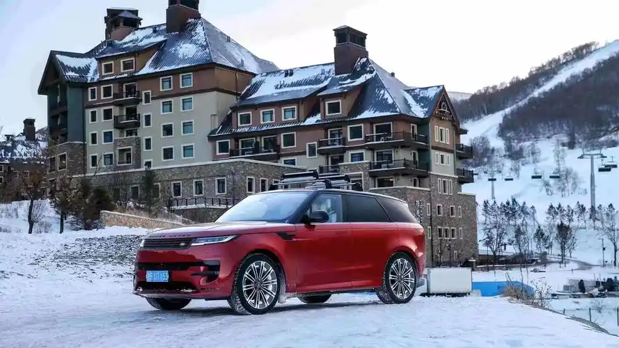 越野是越野,路虎是路虎