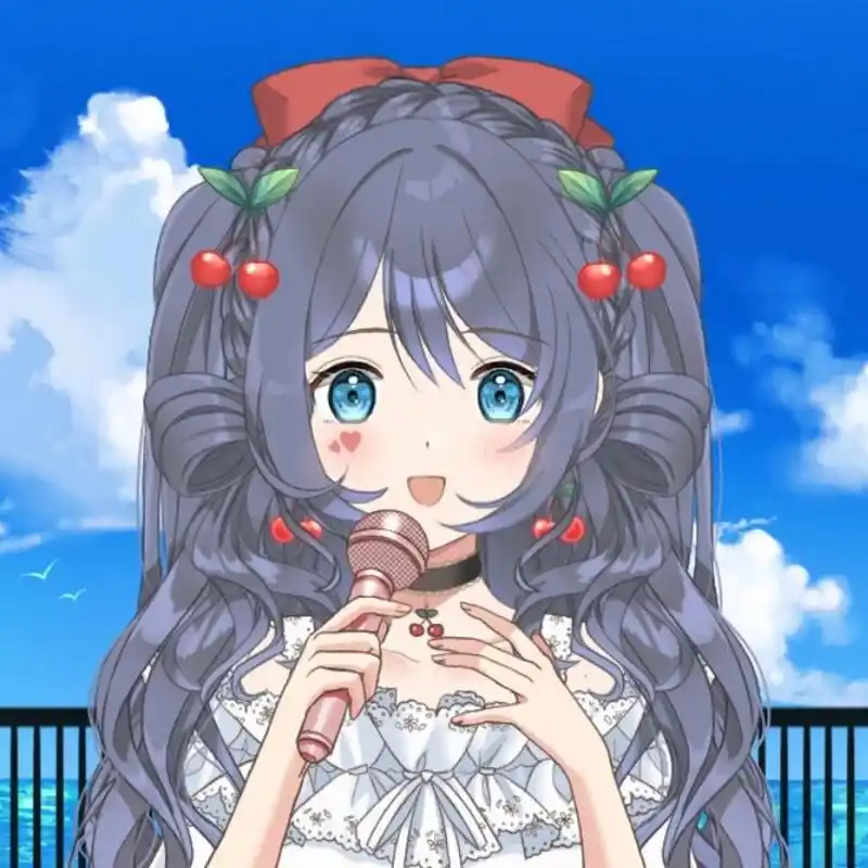 朝气蓬勃,充满活力,干净女头像