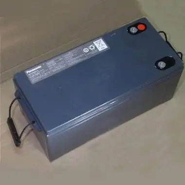 松下蓄电池lc-p12200st铅酸免维护 12v200ah机房ups电源 光伏发电电瓶