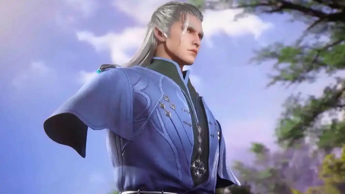 斗罗大陆:剑道尘心是家族最弱?因为他从小就有个缺陷