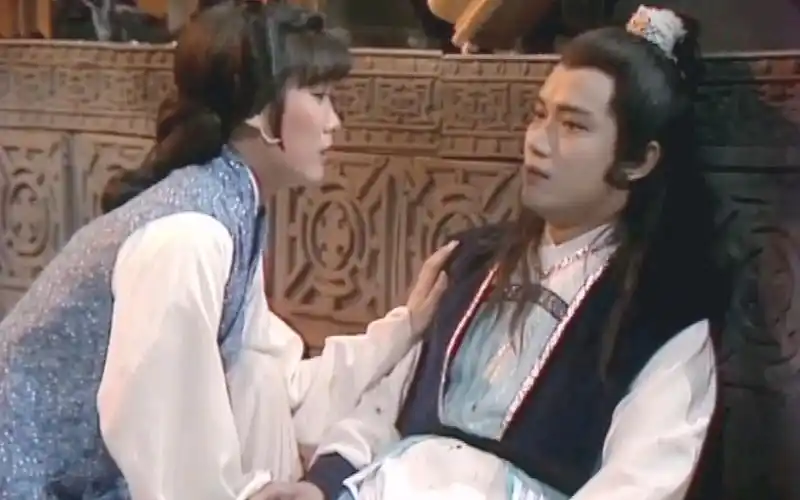 【苗侨伟版】杨康×穆念慈精华29