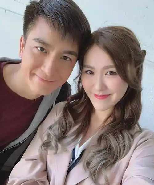 tvb人气小花自曝无心争奖,罕提绯闻男友望对方离巢_刘佩玥_周志文