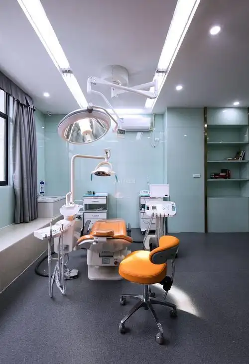 便河口腔牙科会所之诊疗室设计效果图