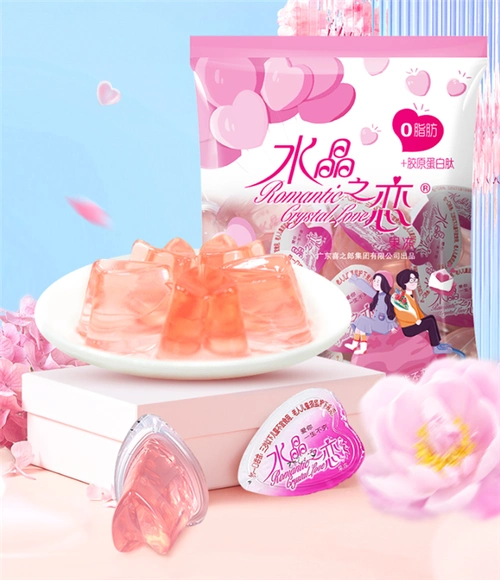 水晶之恋果冻的用法(水晶之恋果冻用法视频)_大全-幸福起航