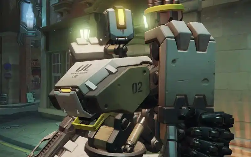 守望先锋堡垒全场最佳团灭五杀